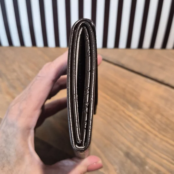 Gucci Brown Eyeglass Case - Picture 5 of 8